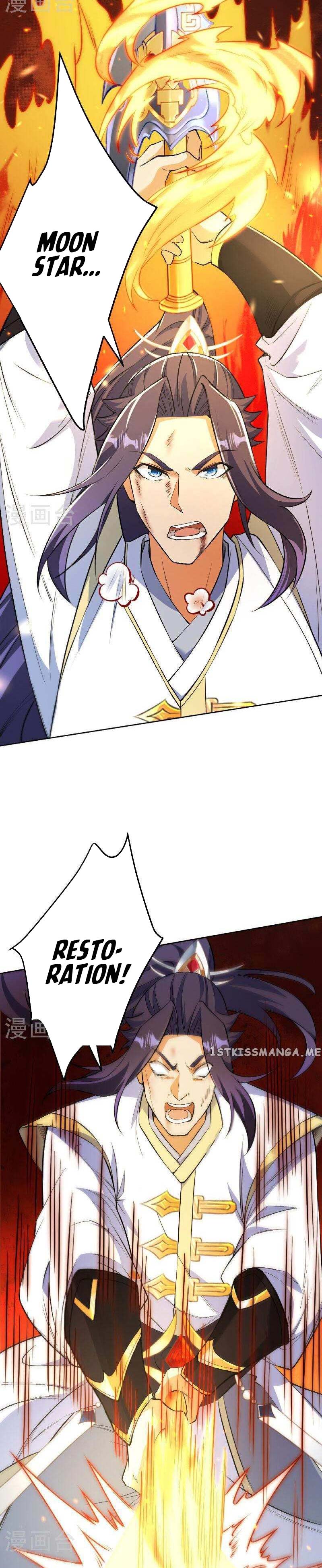 Against the Gods chapter 611